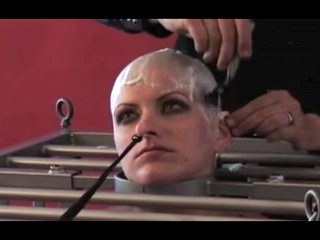 A Bald Girl Deserve Punishments OtO.